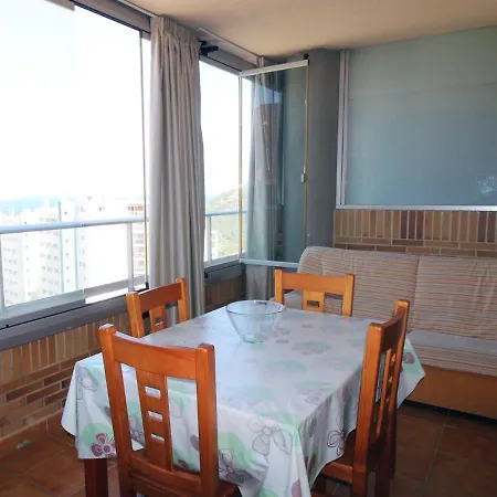 Torre Maestral-4 Apartment Cala de Finestrat